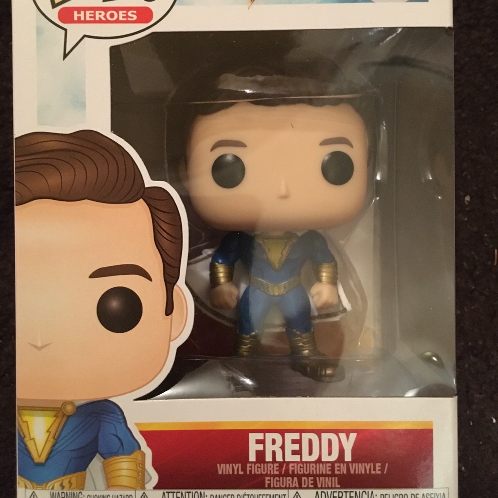 Funko Pop Figure